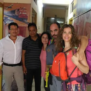  Homestay Ds Residency Varanasi-prime Location-parking