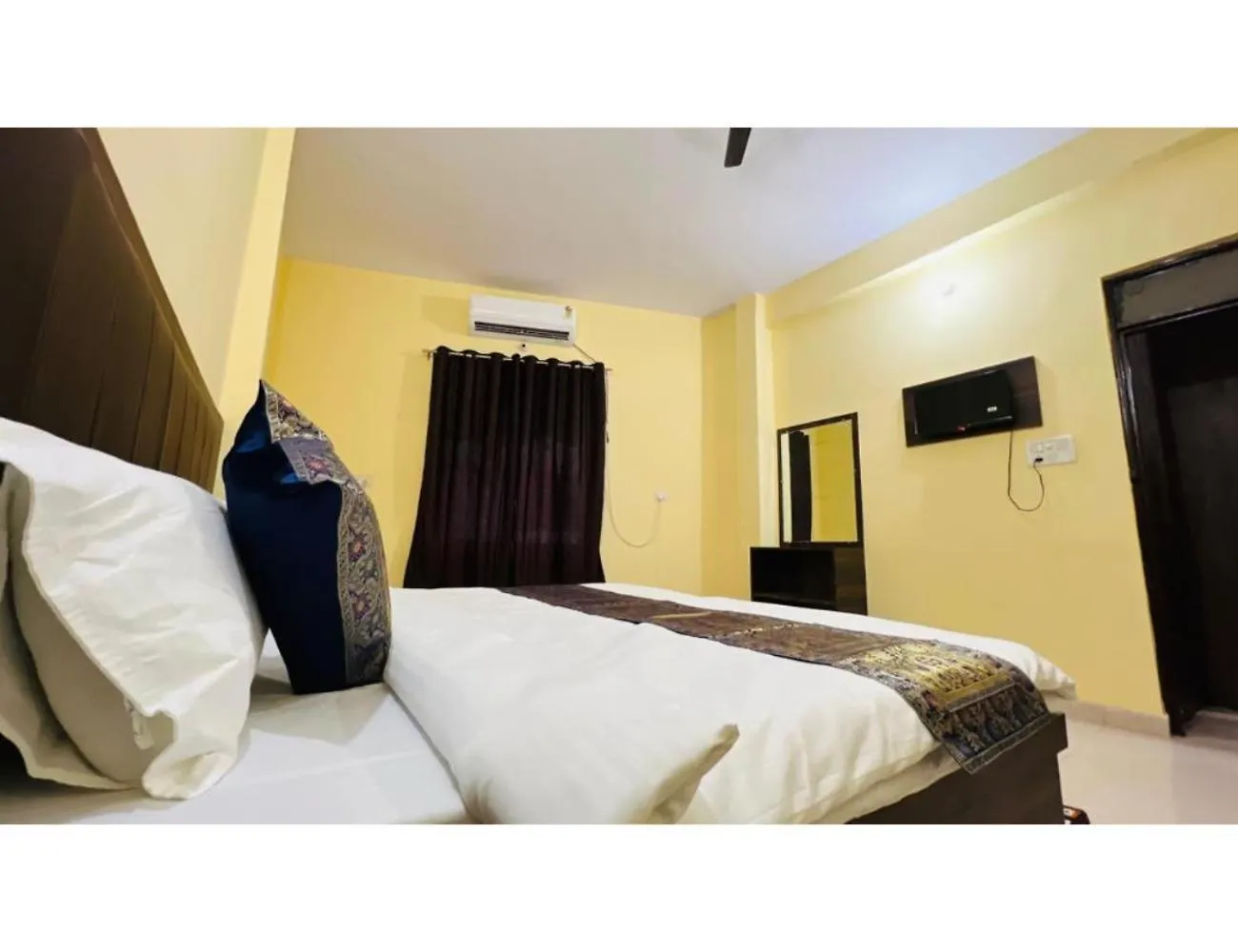 Alloggio in famiglia Hotel Sadguru Inn, Varanasi India